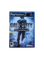 Call of Duty World of War Final Fronts PlayStation 2 (PS2)