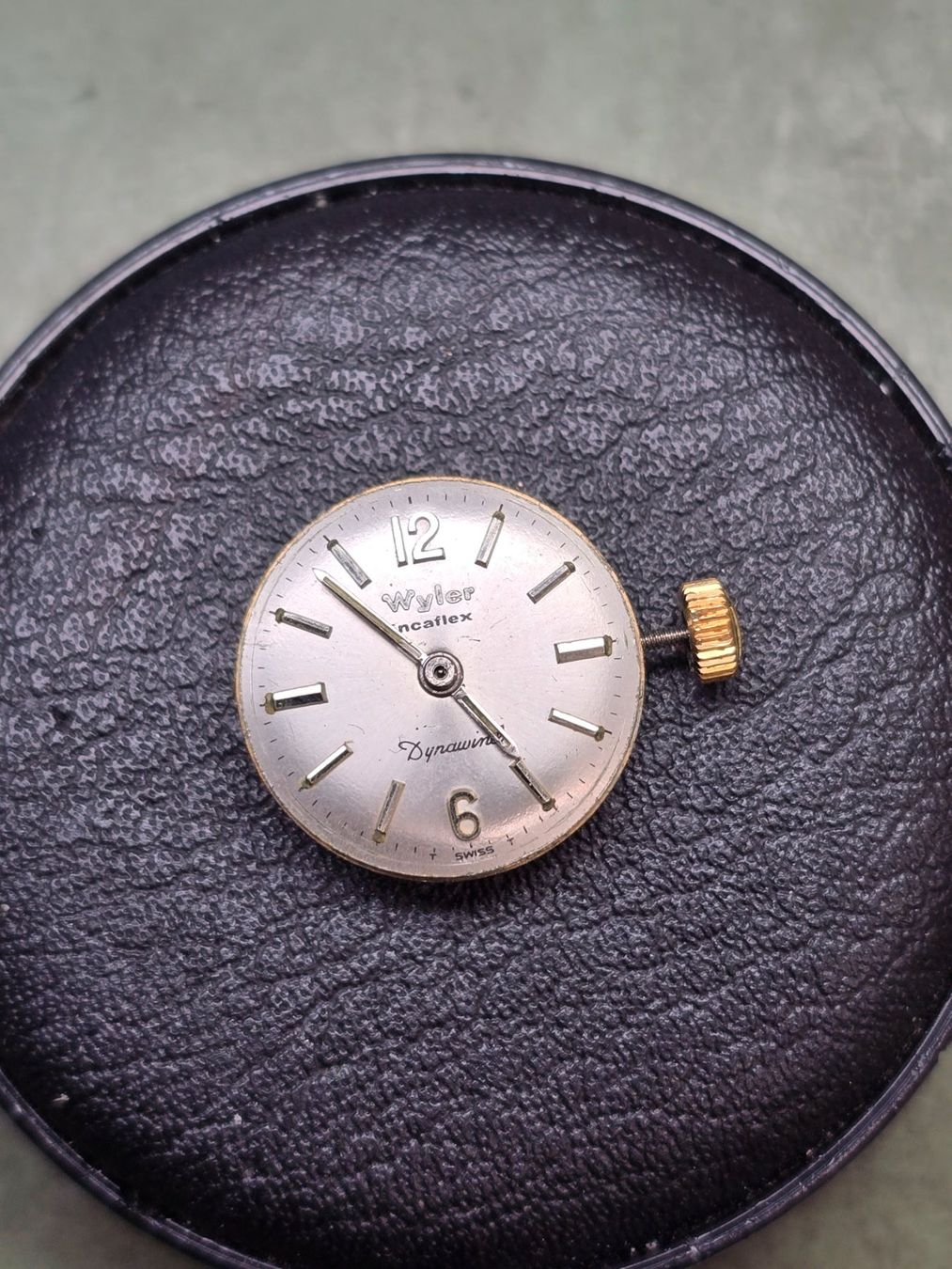 Eta Orologi: Mouvement ETA 2550 Wyler – Usato da Tramelan venduto da Nirdan