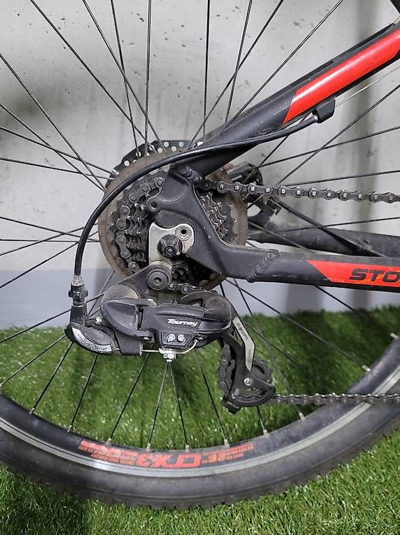 Biciclette: Stoke 26 Zoll Bike – Usato da Uetendorf venduto da BenTii 3