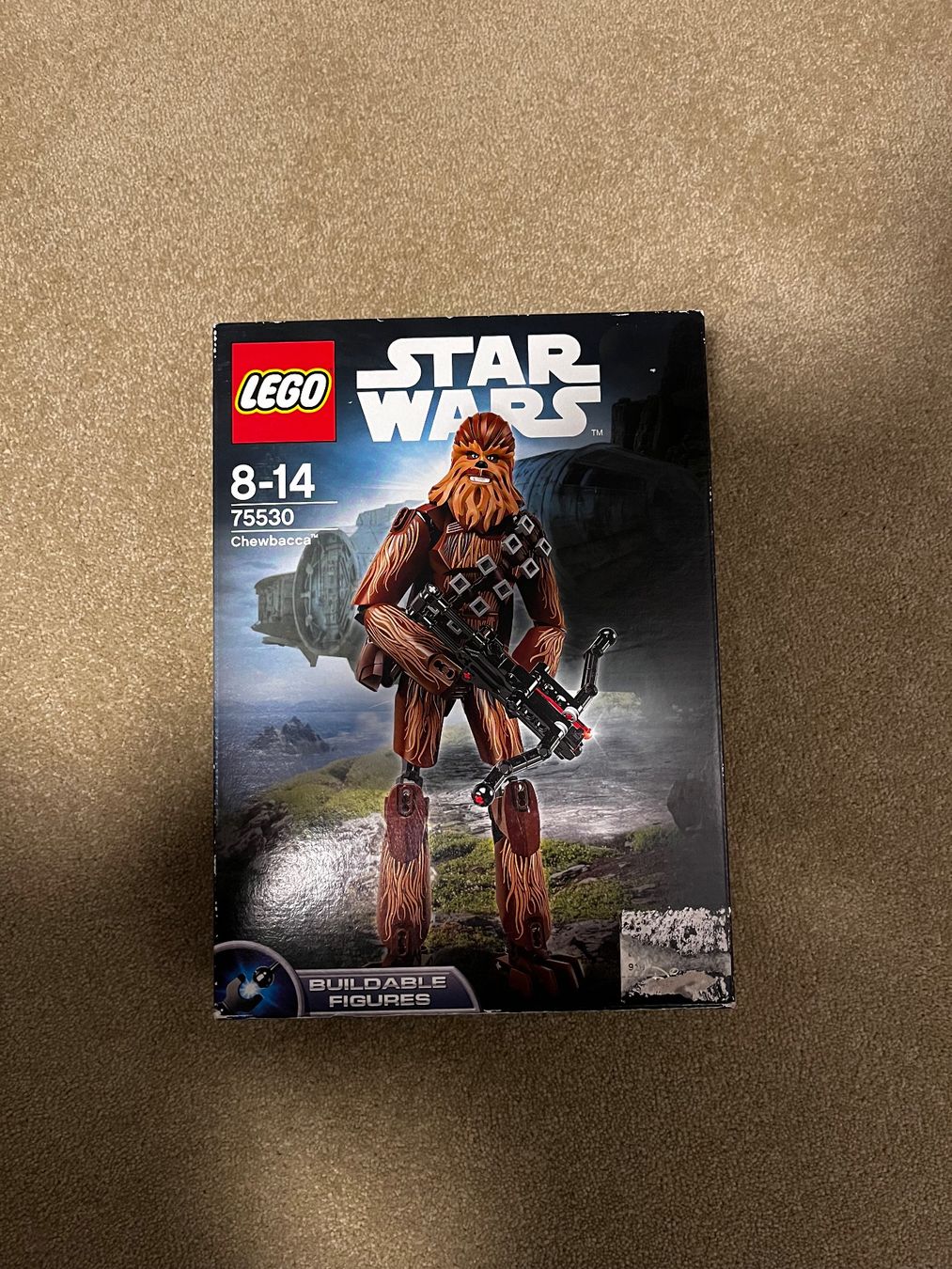 Lego Spielzeuge: Lego Star wars Set 75530 – Gebraucht aus Wallisellen von nic_wkh8 1