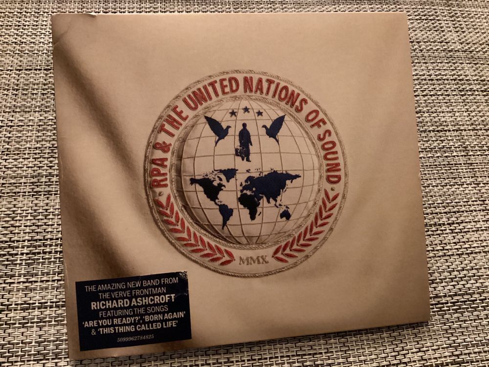 RPA & The United Nations Of