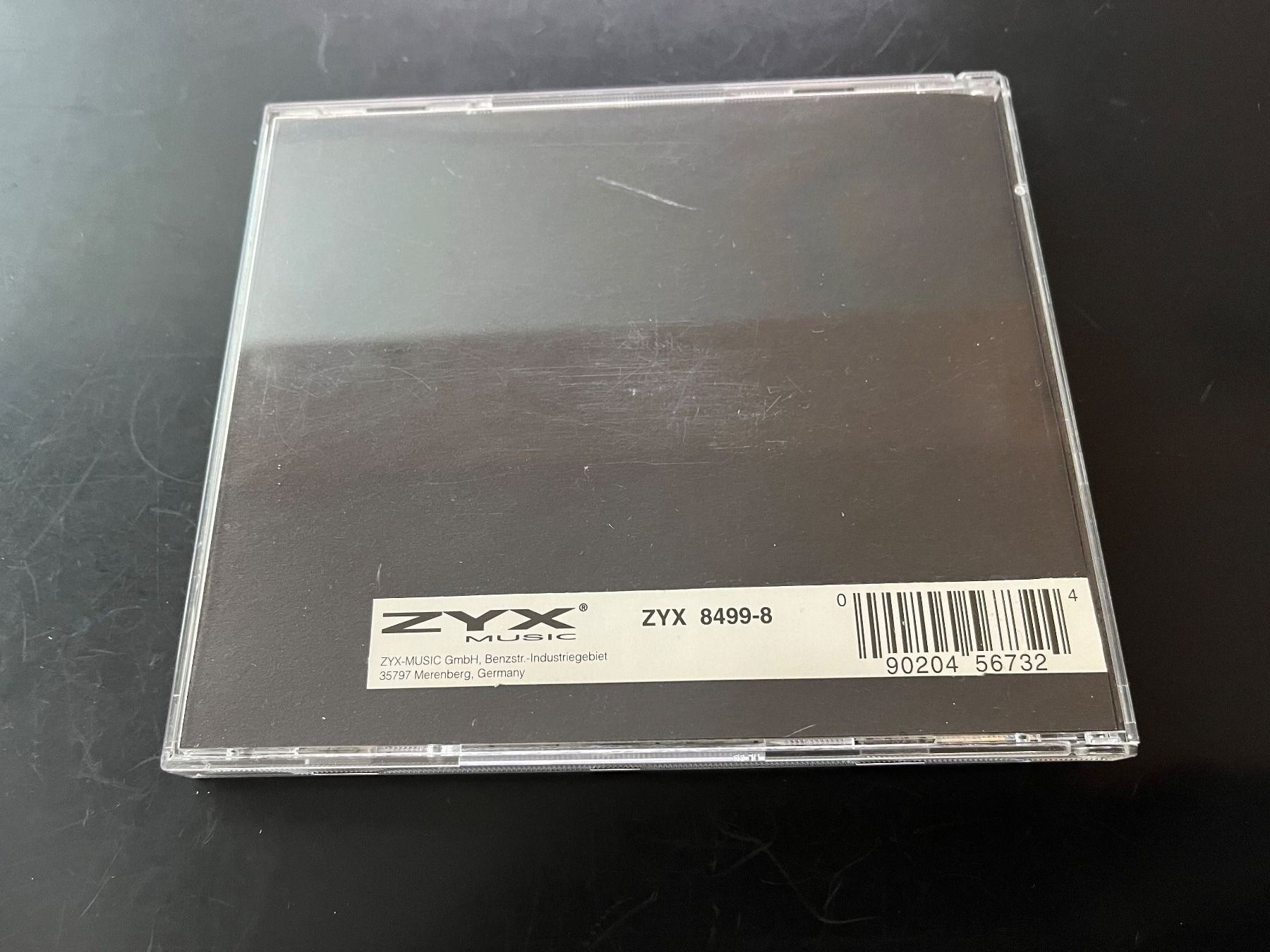 CD: 2 x CD von Caught in the Act (Vibe & Single "Bring back...") – Usato da Grosswangen venduto da Vita500 3