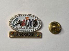 Pin's Casino Kursaal Lugano