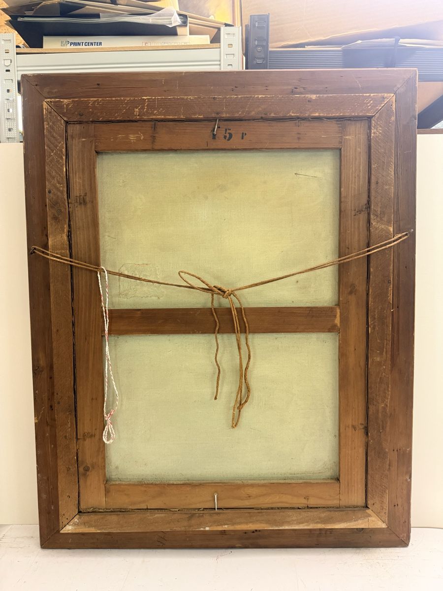 Tableaux: Ölgemälde - J. CH  – D'occasion à Solothurn par NUVICO 7
