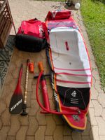 Fanatic Ray Air Premium SUP 11.6 selten gebraucht mit Set