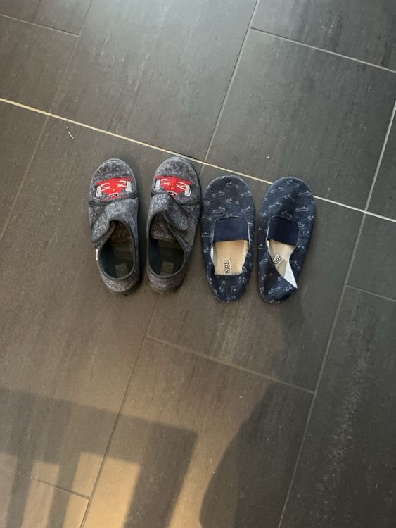 Chaussures garçon: Finken Grösse 35 – D'occasion à Thun par Mnormal