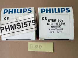 2er Set Philips Entertainment  Broadway 575W 95V 6000K  A128