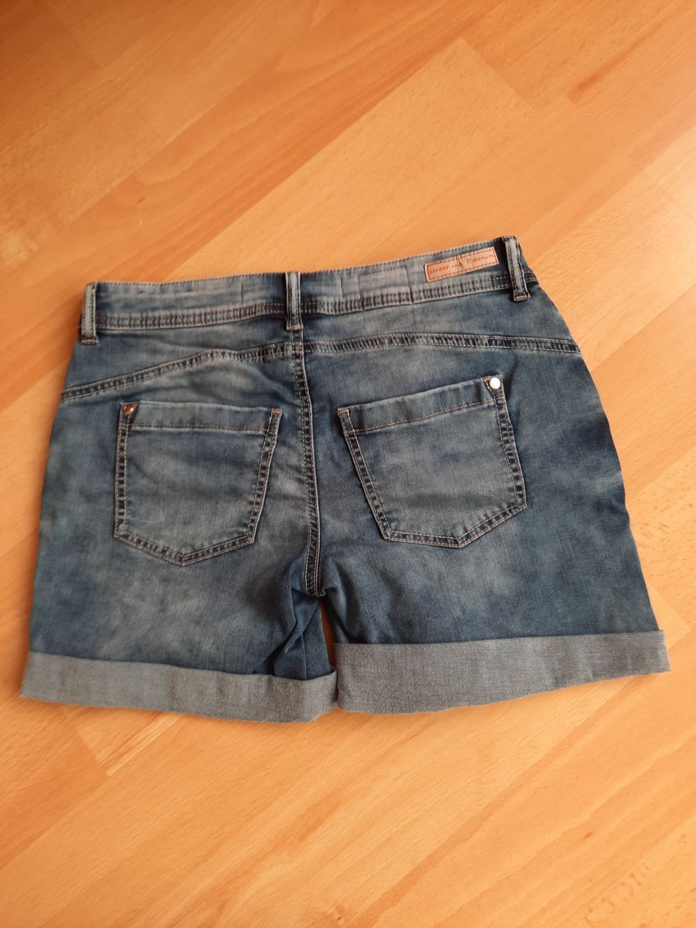 Hosen: Street One Shorts Gr. 26 – Gebraucht aus Kaisten von mesca11