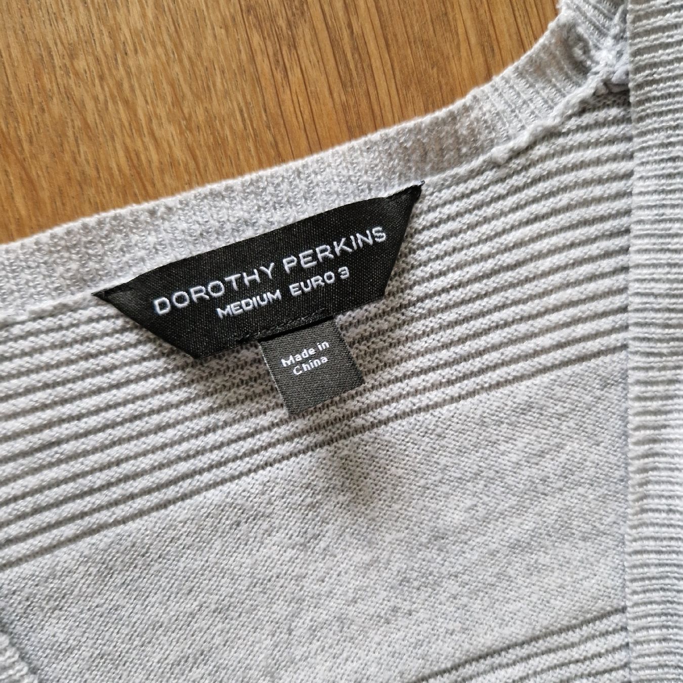 Dorothy Perkins Giacche: Dorothy Perkins Strickjacke, Gr. M, Grau – Usato da Nendeln venduto da witr_gliabt 2