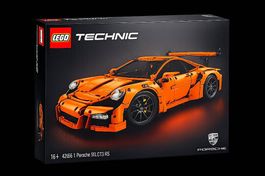 LEGO Technic 42056 Porsche 911 GT3 RS  NEU & OVP versiegelt