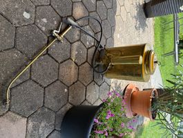 Messing Rückenspritzpumpe Birchmeier Künten