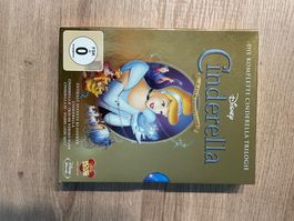 Cinderella Trilogie BluRay