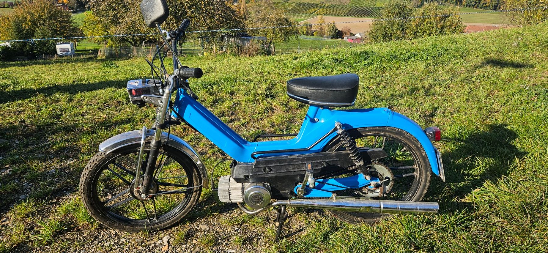 Puch Ciclomotori: Puch Maxi S Zu Verkaufen – Usato da Wilchingen venduto da tsc_lr22