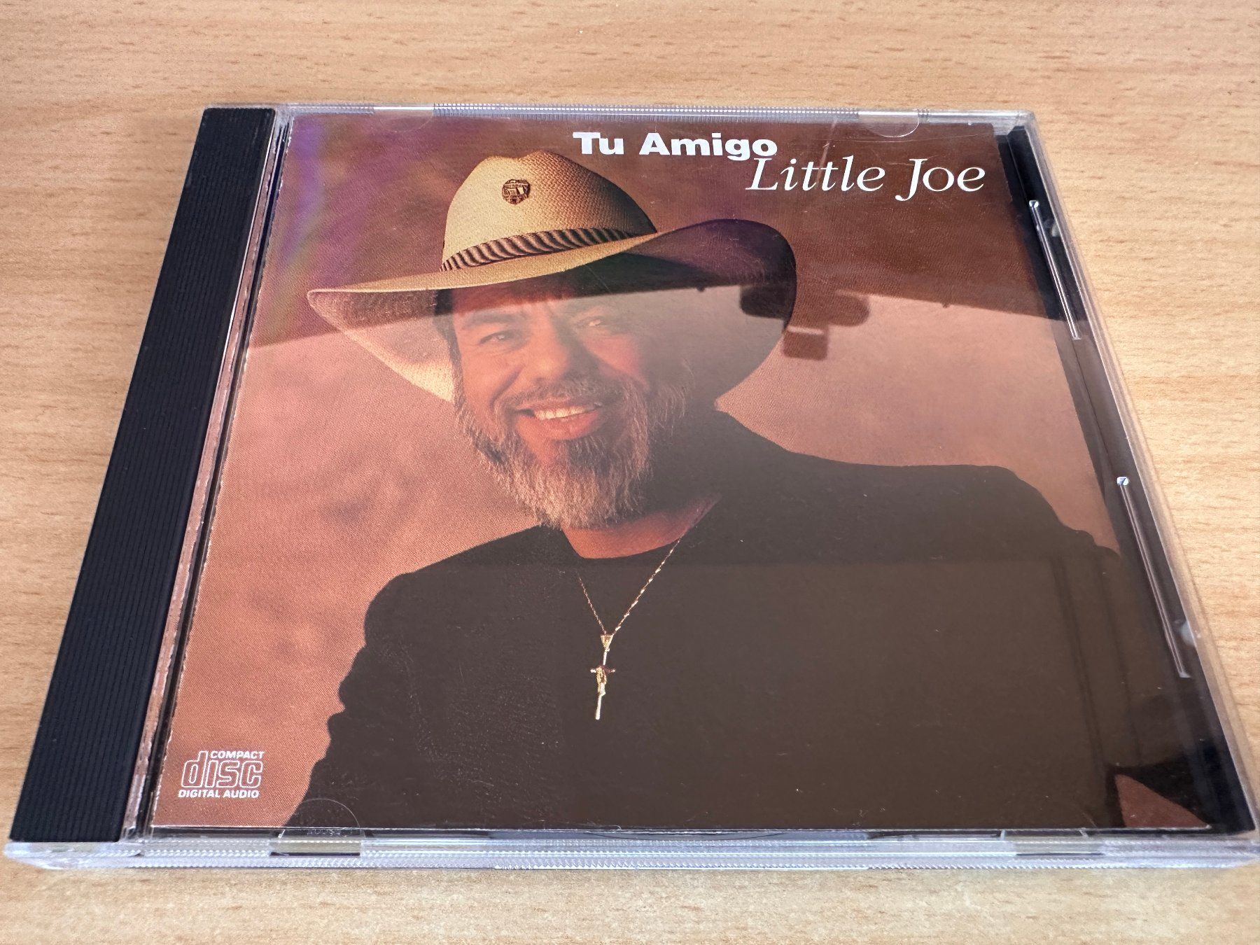 CDs: Little Joe - Tu Amigo – Gebraucht aus Rikon im Tösstal von Alpenmutz