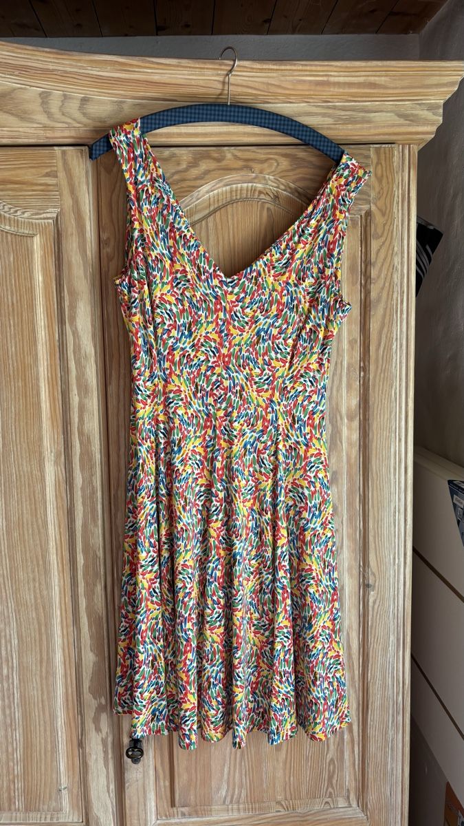 Vestiti: Sommerliches Kleid – Usato da Balsthal venduto da wasserente