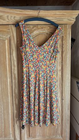 Sommerliches Kleid