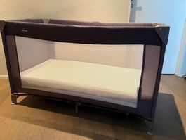 Chicco Good Night Reisebett + 2 Matratzen & Transporttassche