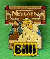 Billi  NESCAFE