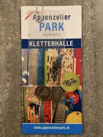3 Jetons für Appenzeller Indoor-Park Herisau