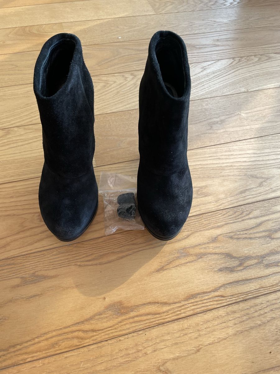 Ash Damenschuhe: Stiefeletten Gr. 37, – Neu (gemäss Beschreibung) aus Haldenstein von nicB74