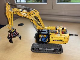 Lego Technic 42006 Raupenbagger