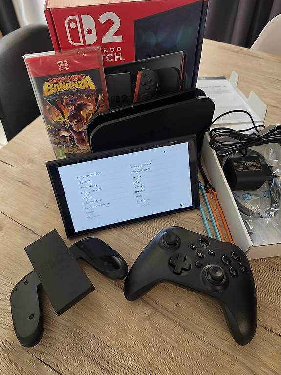 Nintendo Console: Nintendo Switch 2 neuve garantie 2029 – Nuovo (secondo la descrizione) da Eysins venduto da TahisarangGamesTCG
