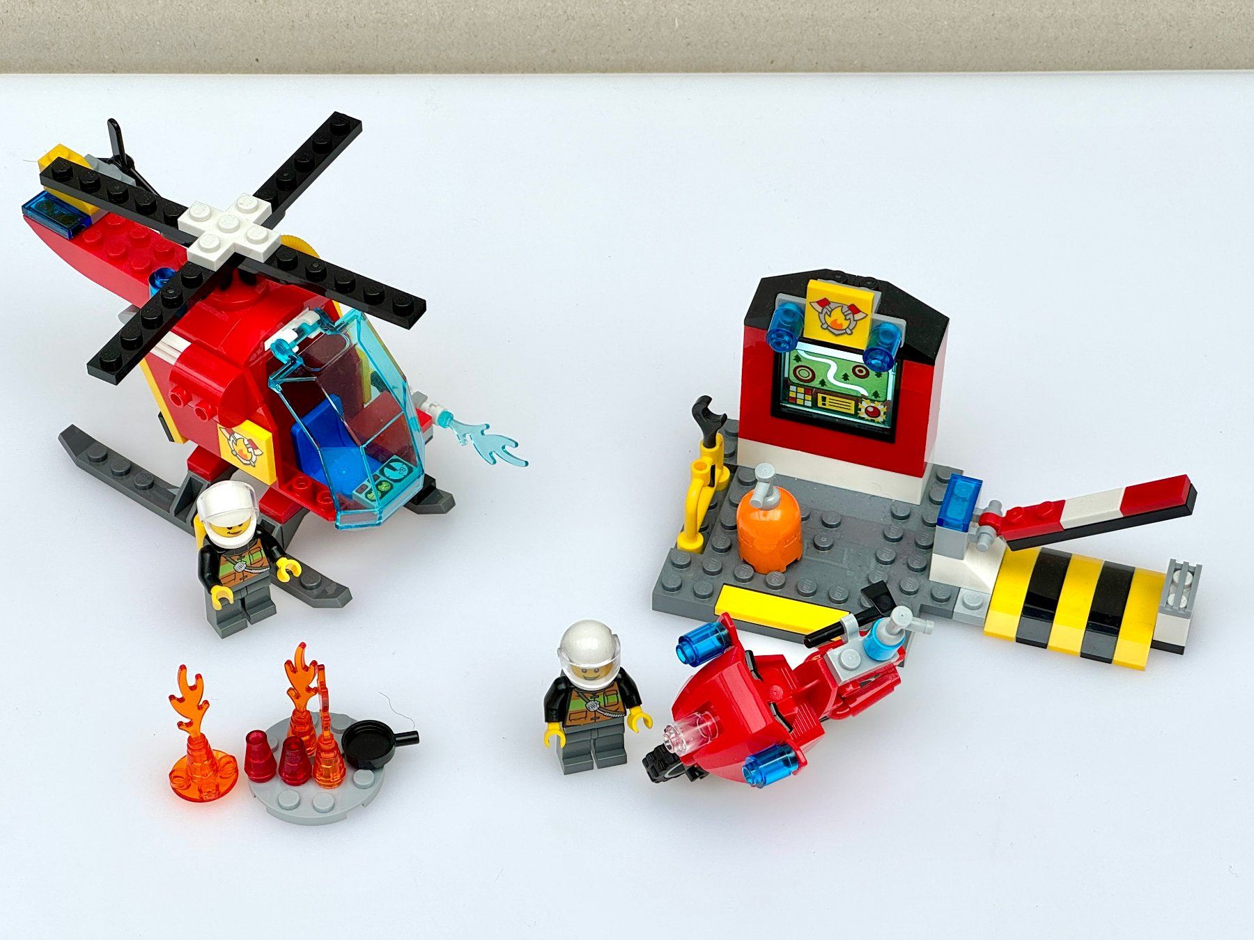 Lego Kit di costruzioni: Lego 10685 Feuerwehr – Nuovo (secondo la descrizione) da Frauenfeld venduto da ufu_7bdg 3