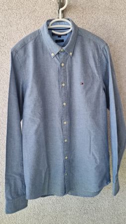 Tommy Hilfiger Hemd, Gr. S