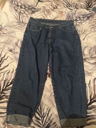 Mom Jeans