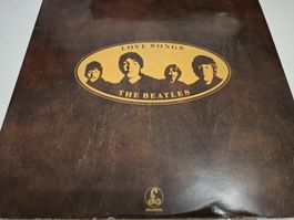 The Beatles - Love Songs LP - Original Pressung!