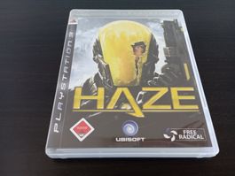 PS 3 Haze