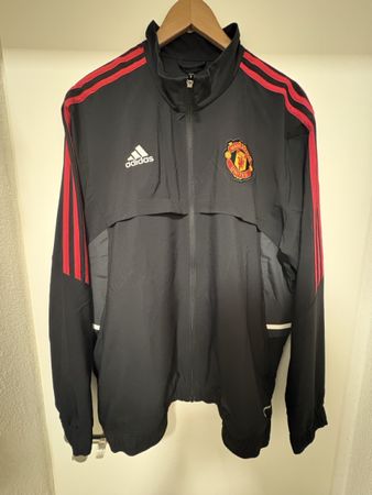 Adidas Manchester United Trainingsjacke - Grösse XL