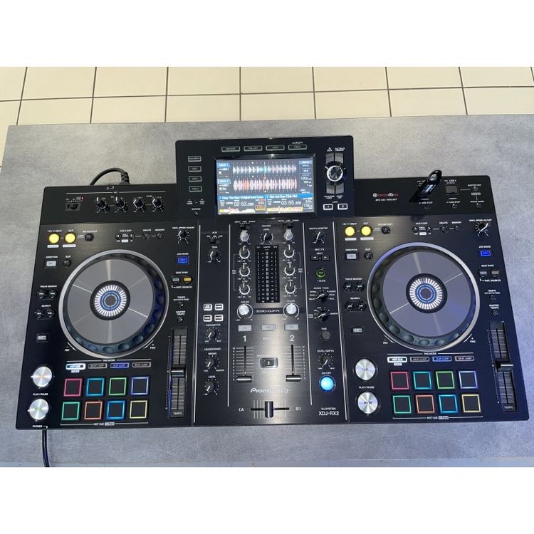 Pioneer XDJ-RX2 (Gebraucht) in Penthaz für CHF 1190 – nur Abholung auf ...