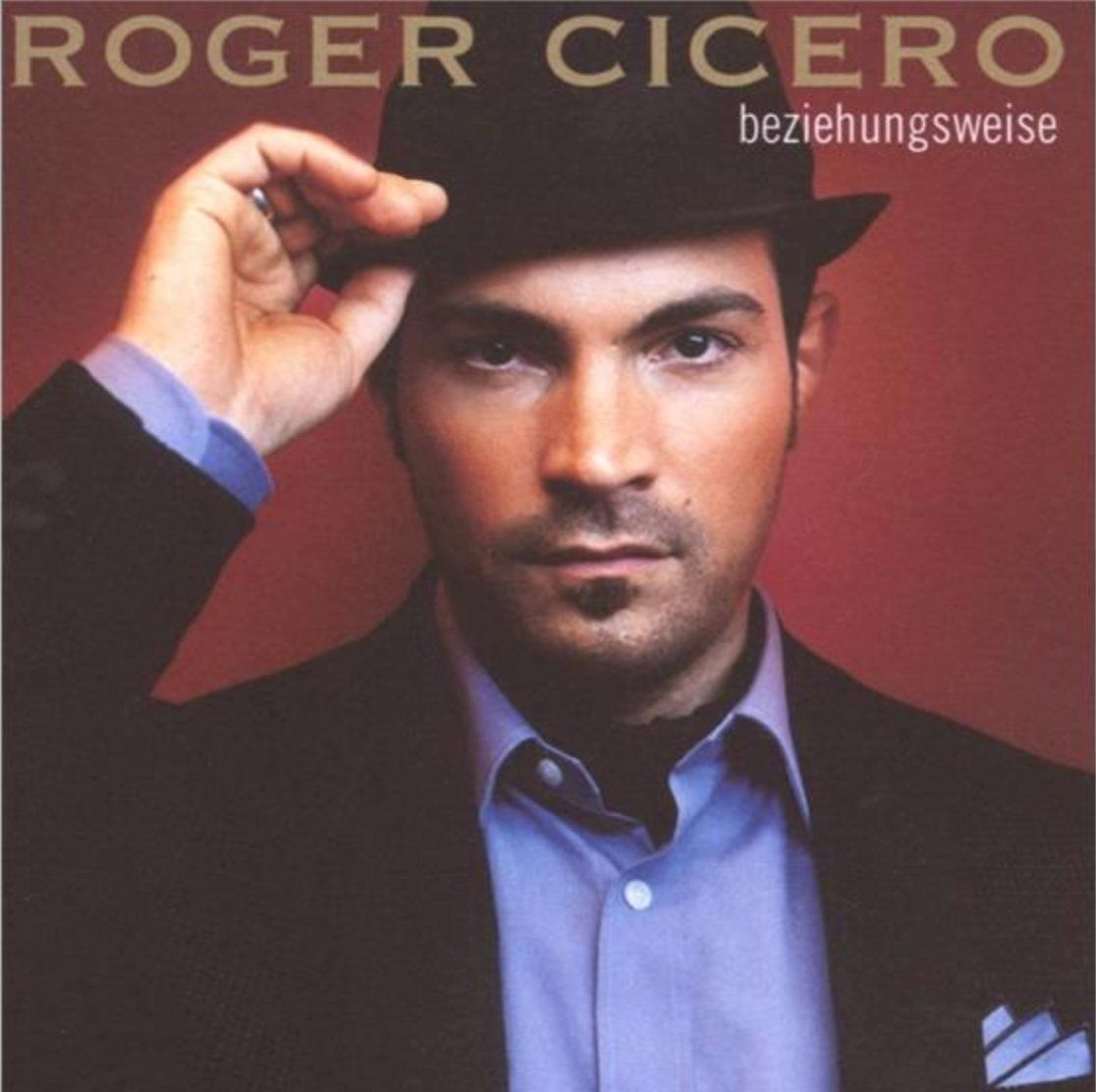 CD: Roger Cicero - Beziehungsweise – Usato da Brunnen venduto da Barfly5