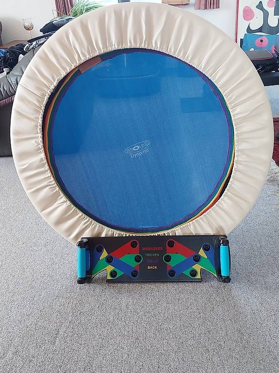Trampolines: Trampolin 102 – D'occasion à Sirnach par tom_mt6w