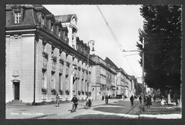 Aarau Bahnhofstrasse