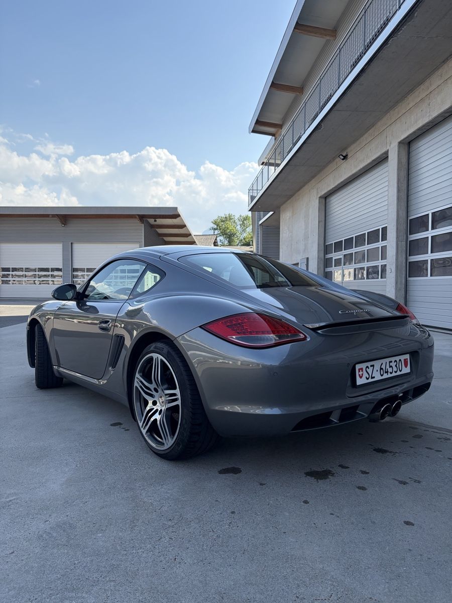 Porsche Automobili: Porsche Cayman 2.9  – Usato da Steinen venduto da sil_f7xp 5
