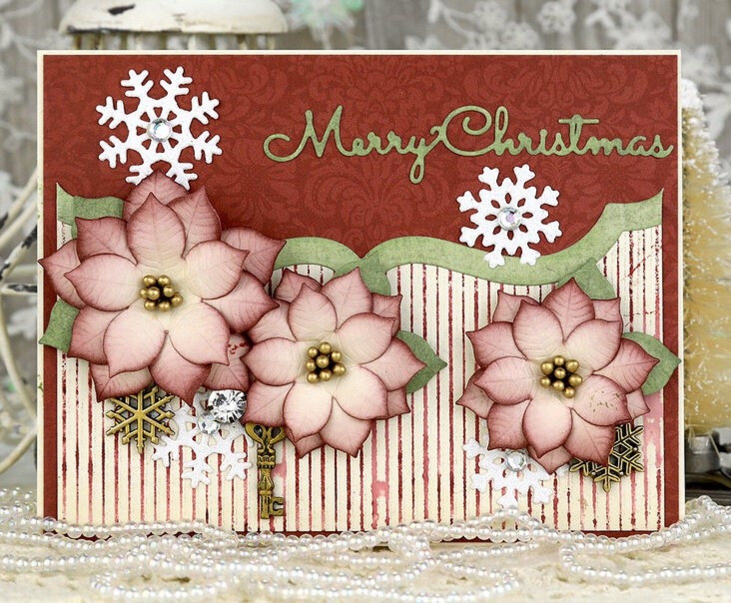 Sciablone: Spellbinders Hot Foil Plates  ** Pinstripe Bracket ** – Nuovo e nell'imballaggio originale da Rubigen venduto da rofi100 7
