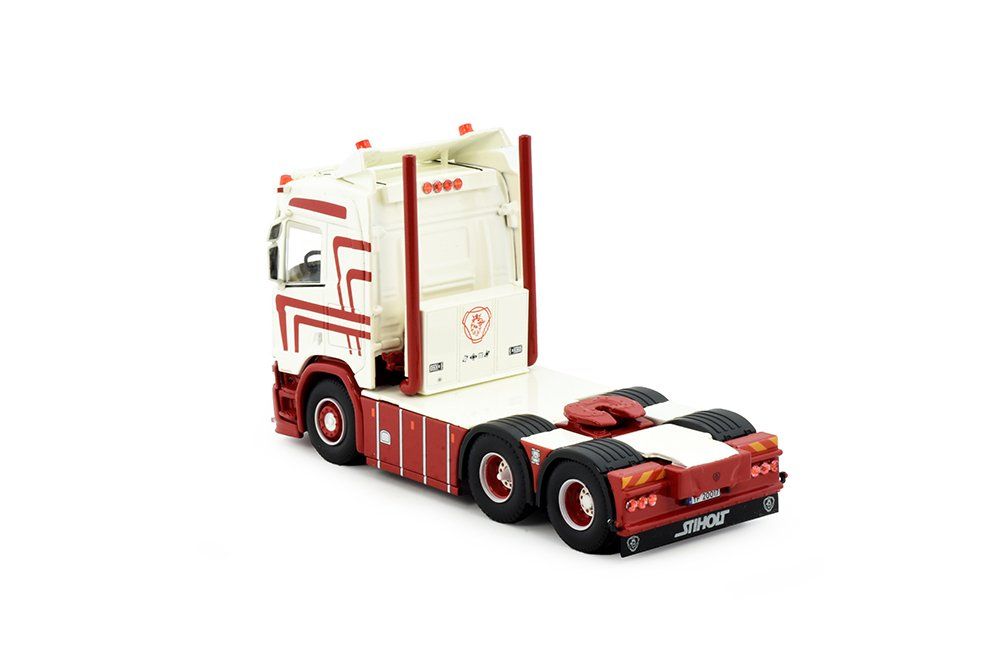 Tekno Kit di modellismo & Modellini statici: Tekno 84944 Scania Gulstad A/S – Nuovo (secondo la descrizione) da Dagmersellen venduto da FBM-Bacheli 1