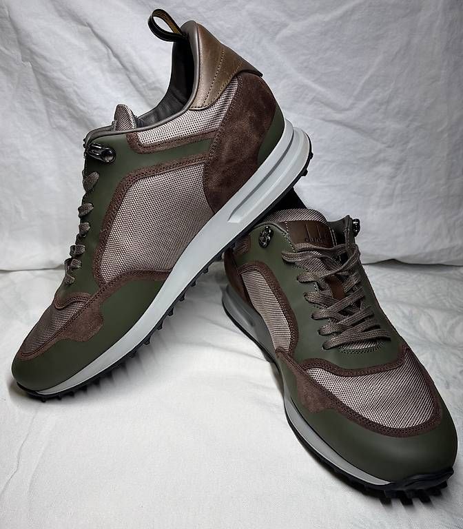 Scarpe da uomo: Scarpe "Dunhill Radial Runner" ?  Taglia 45 – Usato da Massagno venduto da anickc 2