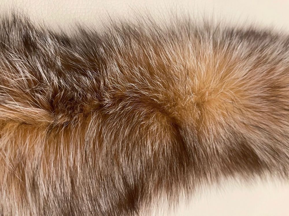 Damen Winter Kunstpelz Plüsch Schal Kragen Wrap Perle Flauschig Dick Warm Dekor