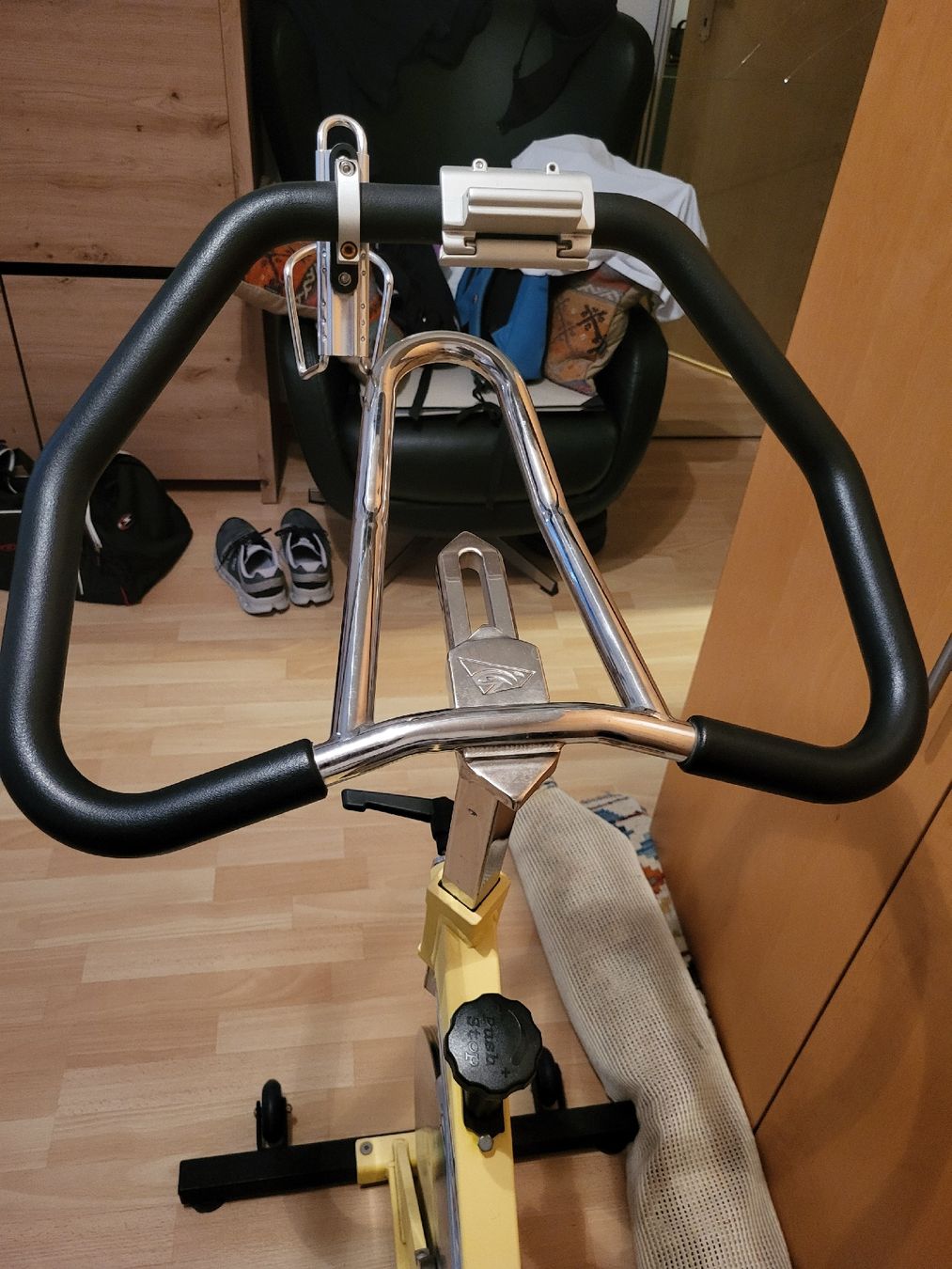Hometrainer: Lemond Indoor Cycle/Trainingsvelo – Usato da seltisberg venduto da stenajy72 2