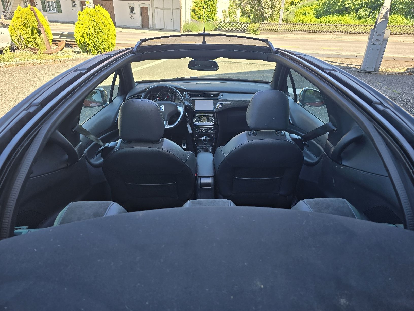 DS Automobiles Autos: Citroen Ds3 Cabrio 1.6i Sport Frisch Mfk – Gebraucht aus Biel/Bienne von meh_ycg5 4