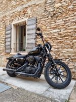 Harley Davidson XL 1200 NS Sportster Iron ABS