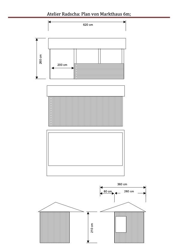 Spielhäuser: Holzhaus – Gebraucht aus Faulensee von wp5013 5