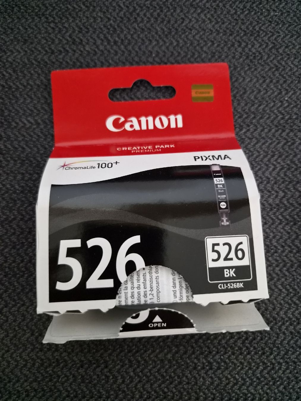 Canon Cartouches & Toner: Canon Tintenpatronen im Pack oder Einzel – Neuf (Voir description) à Staufen par koriander06 5