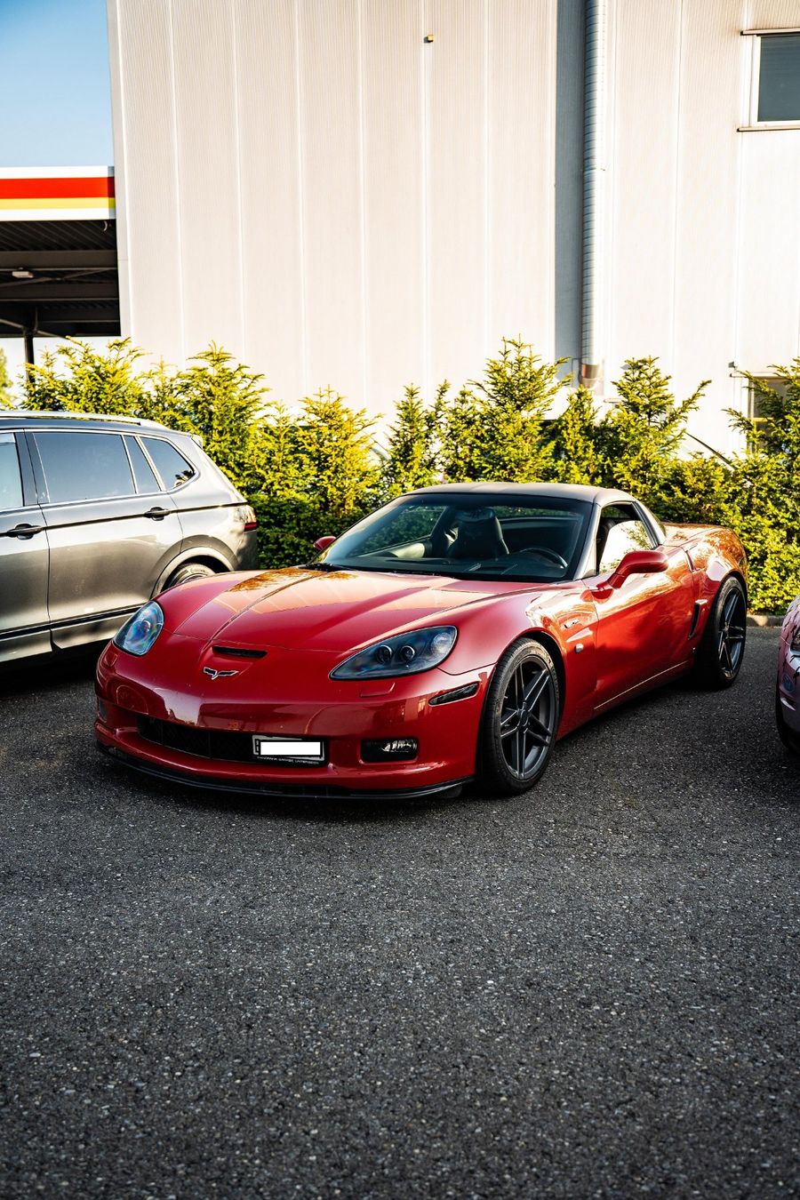 Chevrolet Autos: !! Corvette C6 Z06 !! – Gebraucht aus Bönigen von xelaretep 6