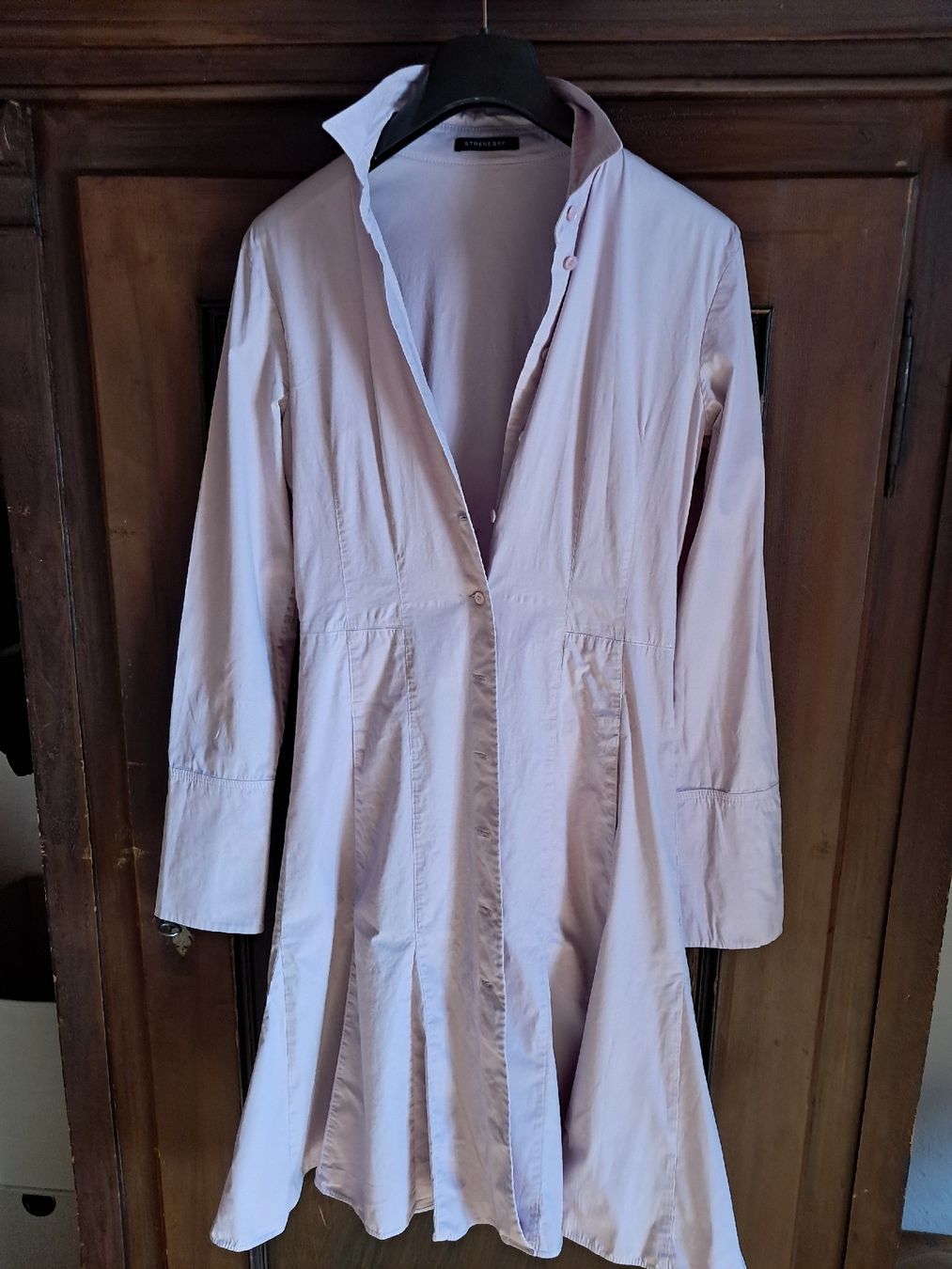 Strenesse Cappotti: Strenesse Mantel oder Kleid 36 – Usato da Kefikon TG venduto da theratpack20