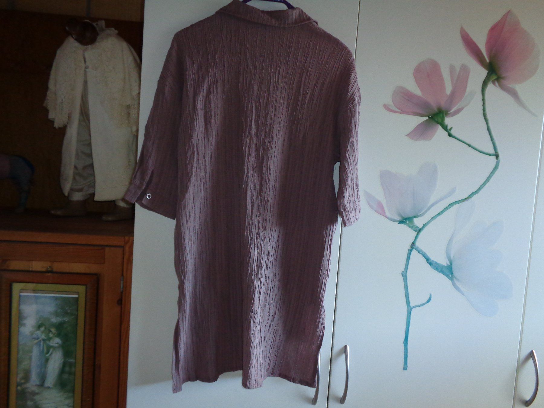 Shein Blusen: *** Longbluse *** / von Shein ab 1.00 – Neu (gemäss Beschreibung) aus Othmarsingen von Leuchtturmlady 4