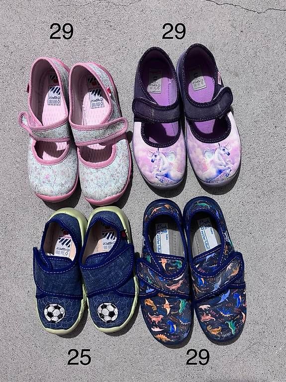 Scarpe per ragazzi: Kinderfinken – Usato da Gretzenbach venduto da fran.cini